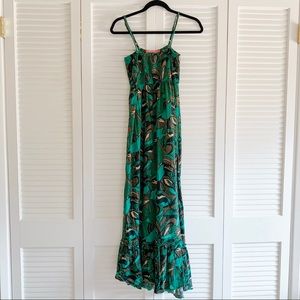 INDISKA Abstract Maxi Dress